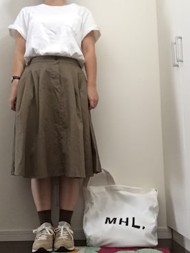 ちびぼぶさん（レディース・152cm）の夏コーディネート