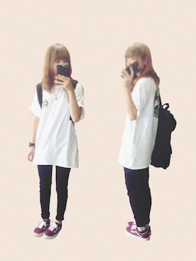 しらたきさんのコーディネート