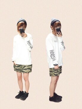 しらたきさんのコーディネート