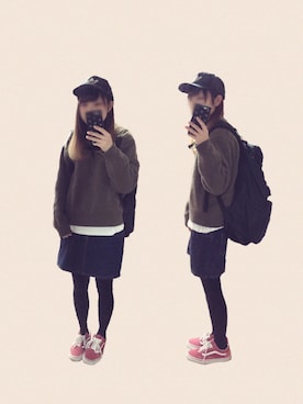 しらたきさんのコーディネート