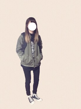 しらたきさんのコーディネート