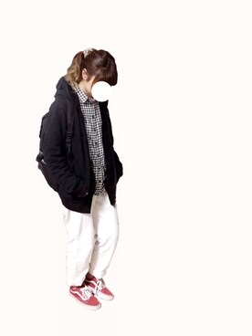 しらたきさんのコーディネート