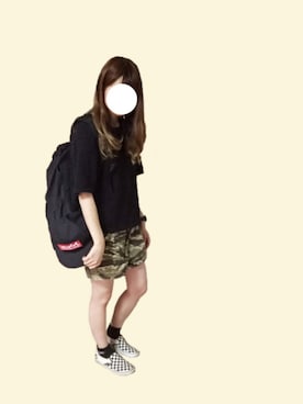 しらたきさんのコーディネート