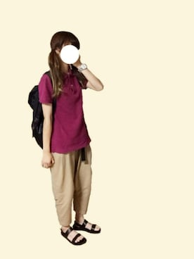 しらたきさんのコーディネート