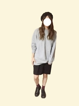 しらたきさんのコーディネート