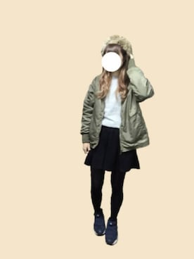 しらたきさんのコーディネート