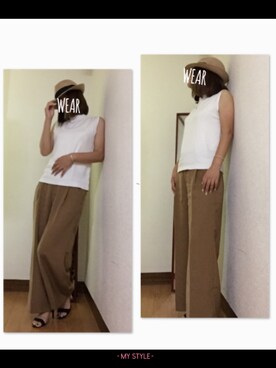 ayumaさんのコーディネート