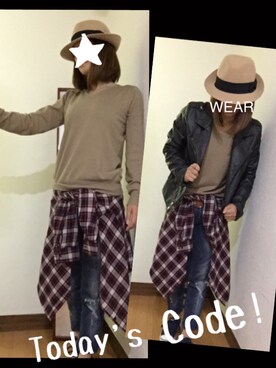 ayumaさんのコーディネート