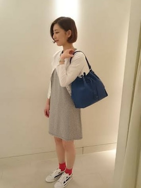 agnes b. 東武池袋店さんのコーディネート