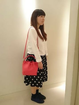 agnes b. 東武池袋店さんのコーディネート