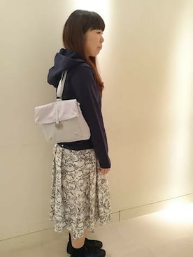 agnes b. 東武池袋店さんのコーディネート
