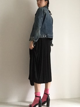 かじぃさんのコーディネート