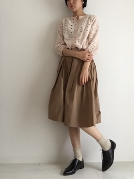 かじぃさんのコーディネート