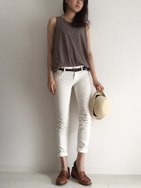 かじぃさんのコーディネート