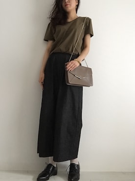 かじぃさんのコーディネート