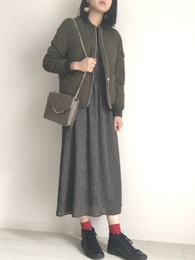 かじぃさんのコーディネート