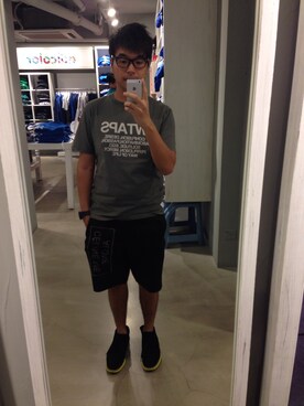 George Yauさんのコーディネート