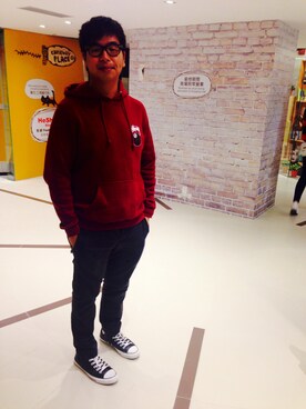 George Yauさんのコーディネート