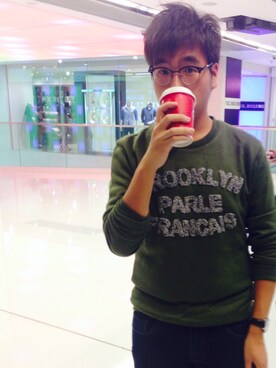 George Yauさんのコーディネート