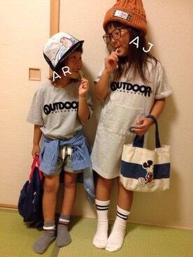 anjairさんのコーディネート