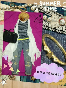 littleマミー☆さんのコーディネート