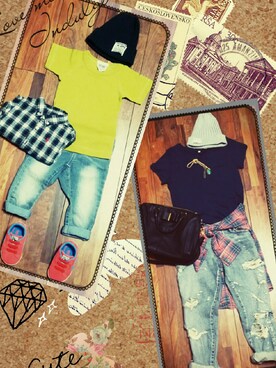 littleマミー☆さんのコーディネート