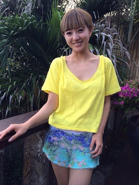 伊藤千晃さんのコーディネート