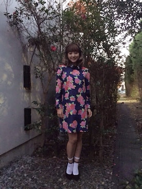 伊藤千晃さんのコーディネート