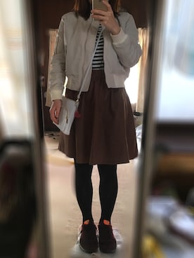 Naさんのコーディネート