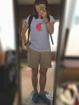 Naさんのコーディネート
