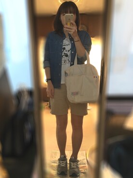 Naさんのコーディネート