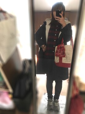 Naさんのコーディネート
