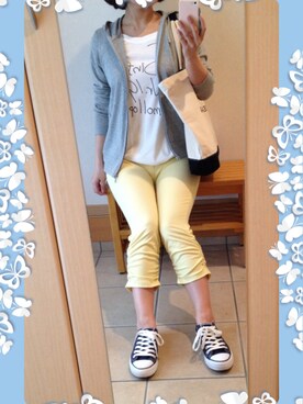 たっくんママさんのコーディネート