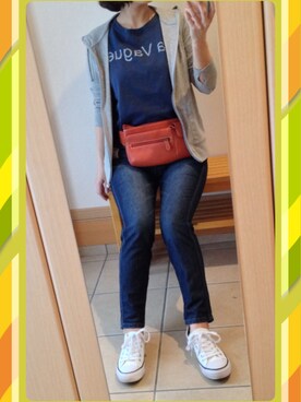 たっくんママさんのコーディネート