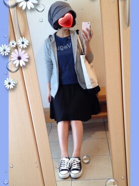 たっくんママさんのコーディネート