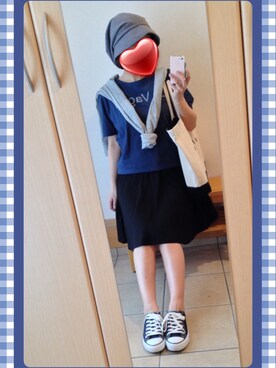 たっくんママさんのコーディネート