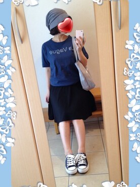 たっくんママさんのコーディネート