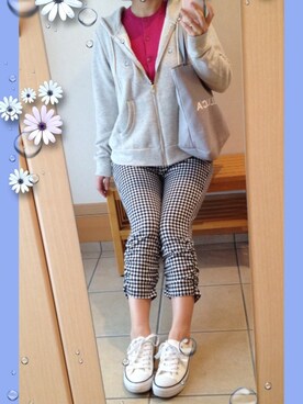 たっくんママさんのコーディネート