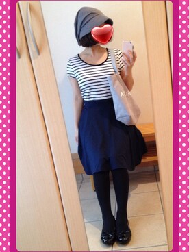 たっくんママさんのコーディネート