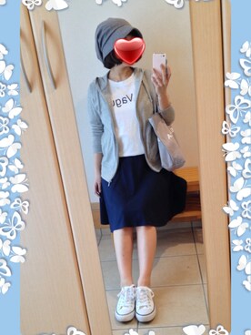 たっくんママさんのコーディネート