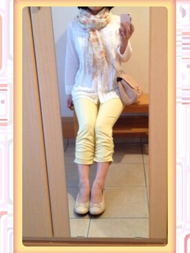 たっくんママさんのコーディネート