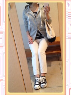 たっくんママさんのコーディネート