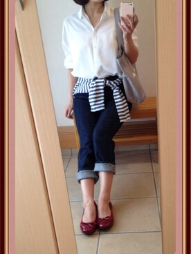 たっくんママさんのコーディネート