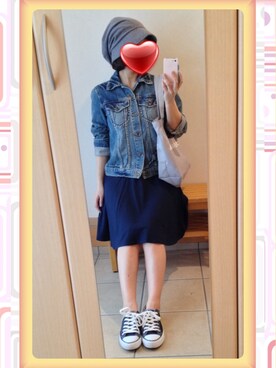 たっくんママさんのコーディネート