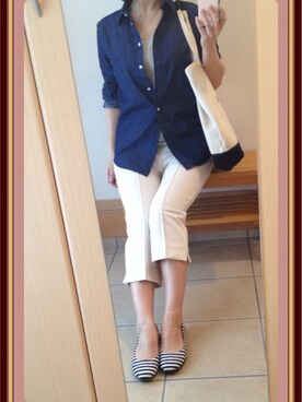 たっくんママさんのコーディネート