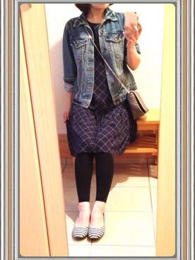 たっくんママさんのコーディネート