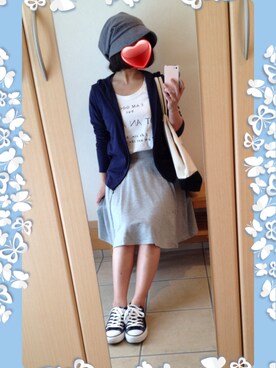 たっくんママさんのコーディネート