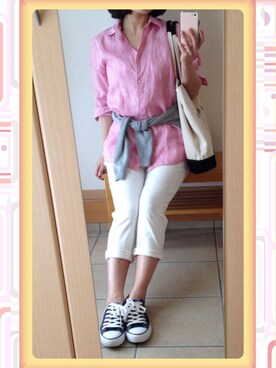 たっくんママさんのコーディネート