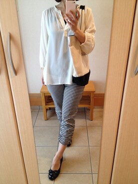 たっくんママさんのコーディネート