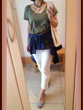 たっくんママさんのコーディネート